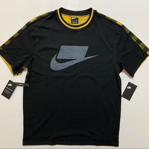 NEW Men’s Nike T Shirt Sportswear Mesh Tee NSW